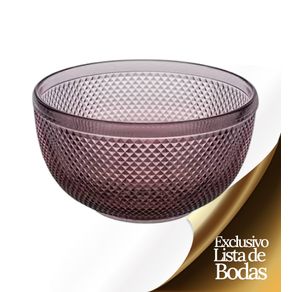 Bowl Bicos Rosado